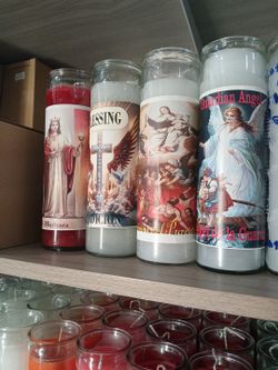 Religious Candles