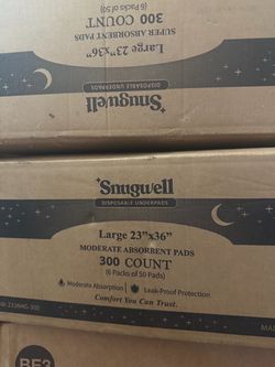 New Medium Size Adult Diapers, Pads & Raised Toilet seat