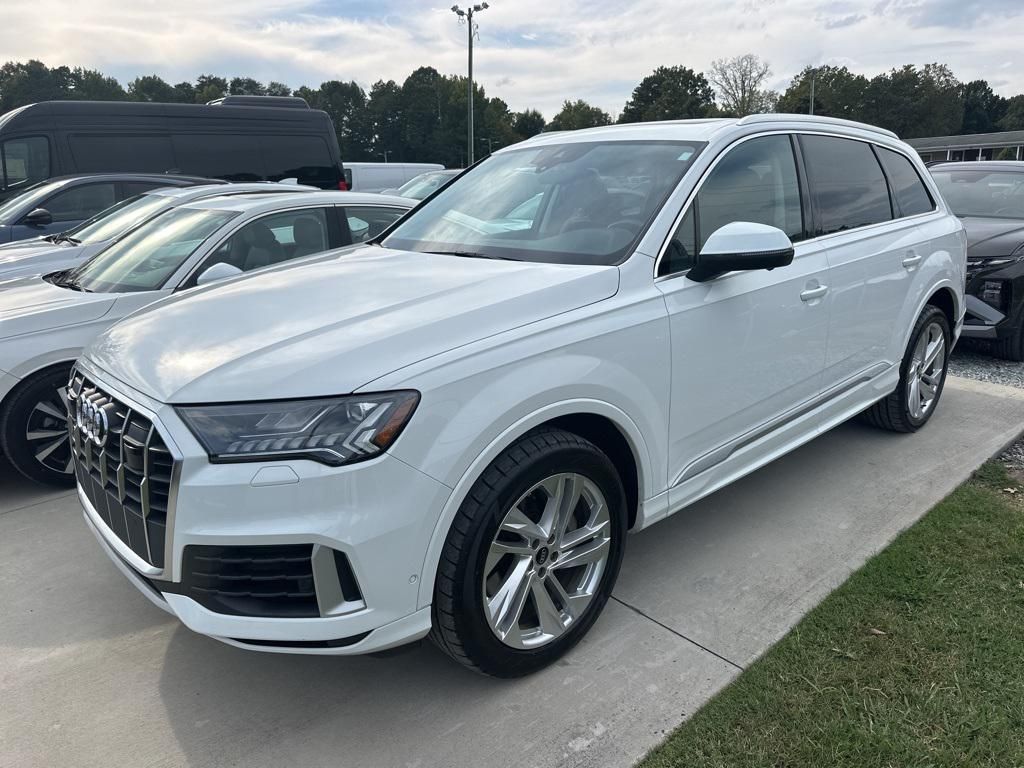2024 Audi Q7