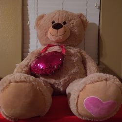 Big, Giant Teddy Bear  (  Valentine's Day Gifts  )