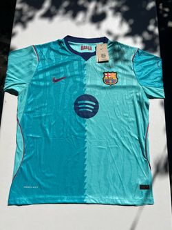 Nike FC Barcelona Kit Jersey