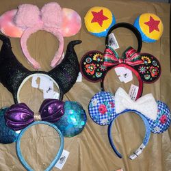 Minnie Ears
