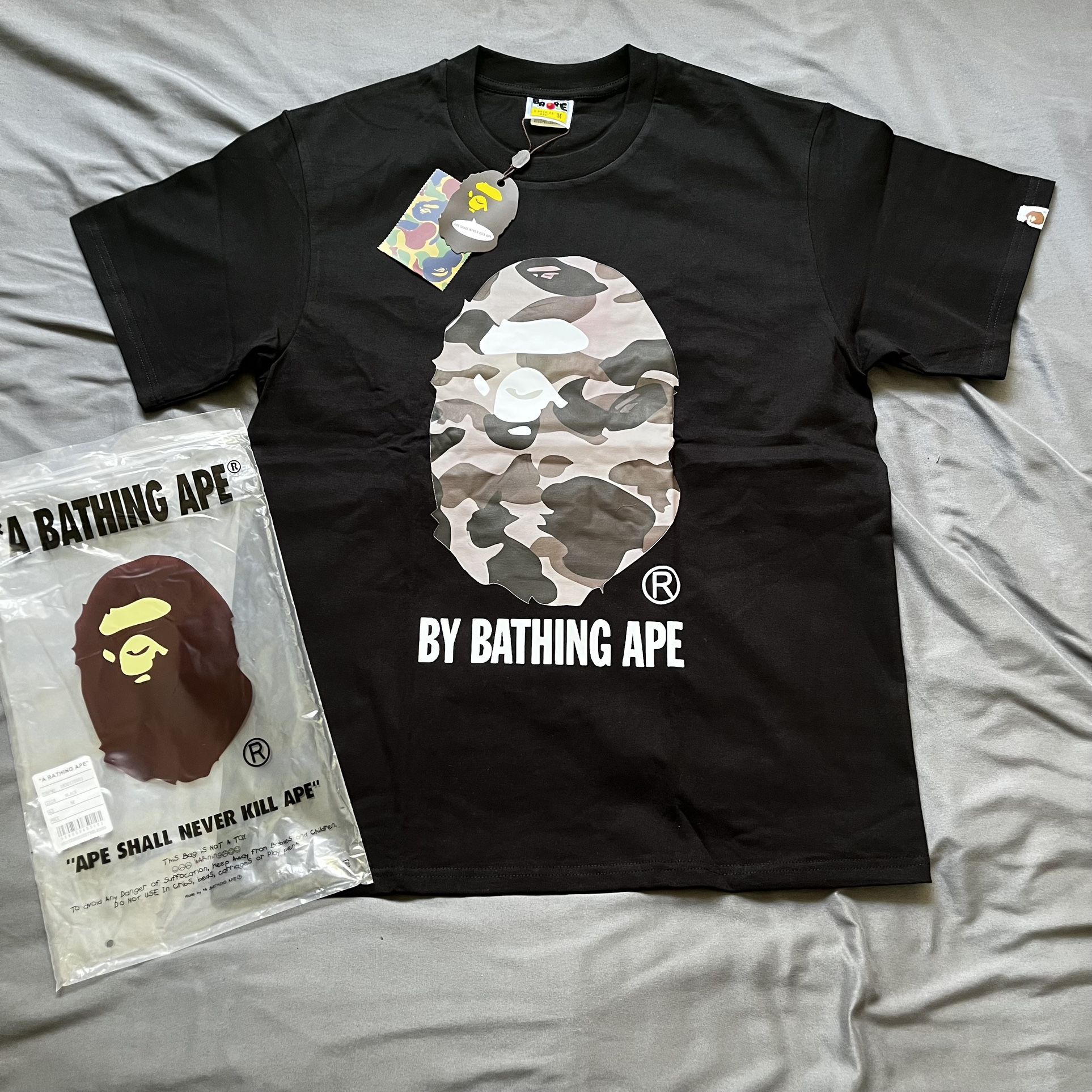 Black Bape shirt