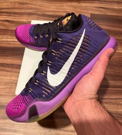 Nike Kobe X “Opening Night”