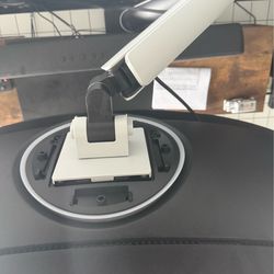 Mount-It! Heavy-Duty Ultrawide Monitor Arm