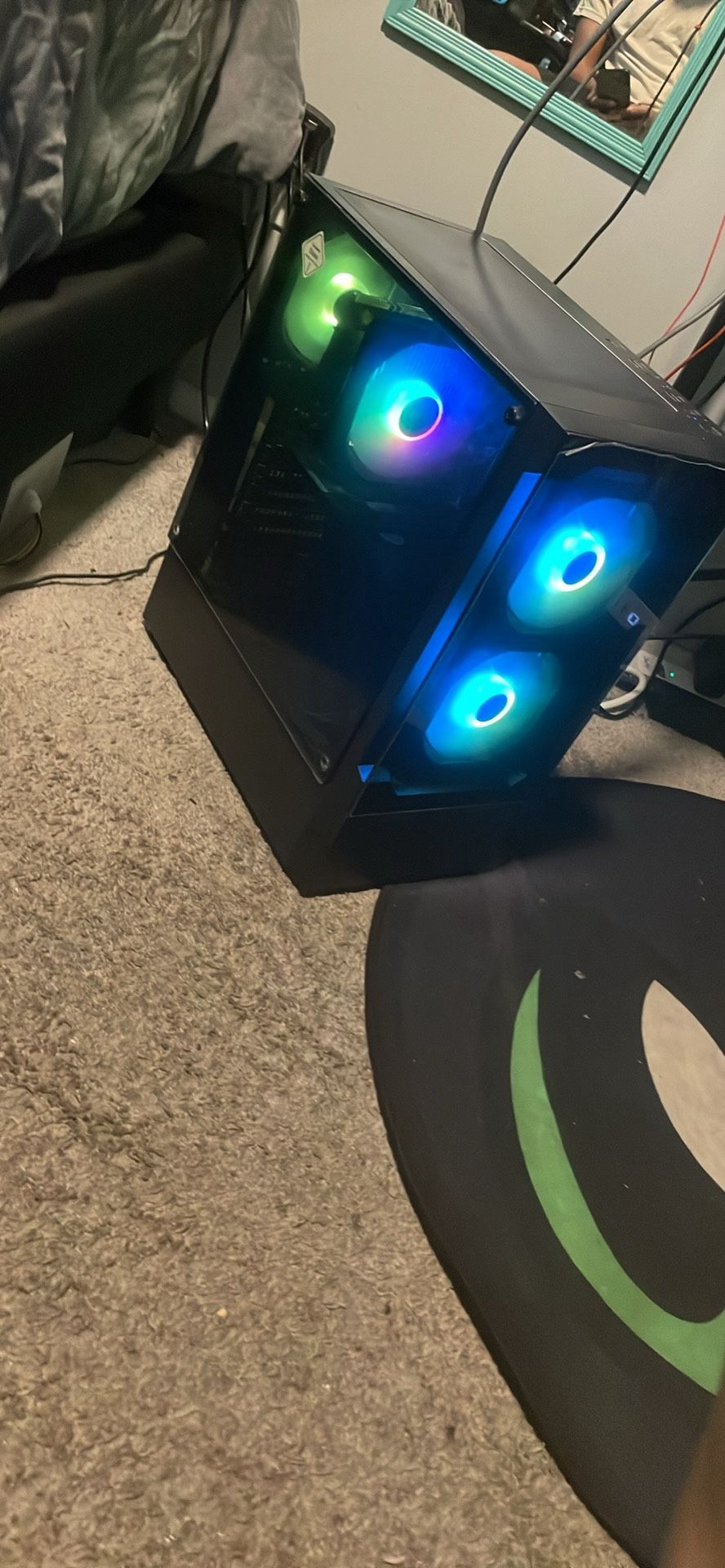 Starter Gaming Pc