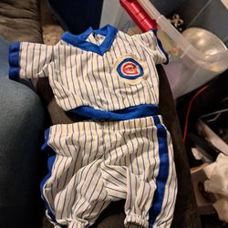 Cubs Doll Clothes 
