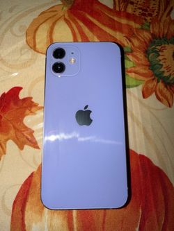 Apple iPhone Purple Dual Camera Smartphone