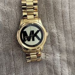 Michel Kors unisex watch