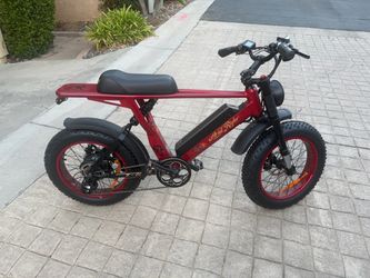 Ariel Rider X-Class 52V