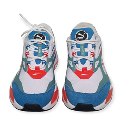Puma Bulky Retro RS FAST GO FOR Lifestyle Sneakers Men's 8.5