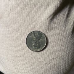 1943 “s” Steel Penny