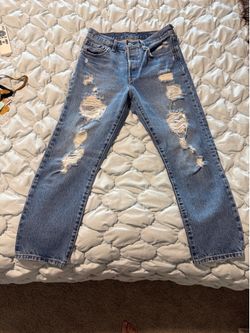 Levis jeans