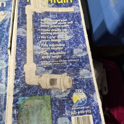 Two Tier Fountain Brand New In Box