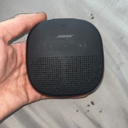 Bose Soundlink Micro Speaker 