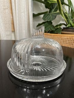 Vintage Dessert Stand 