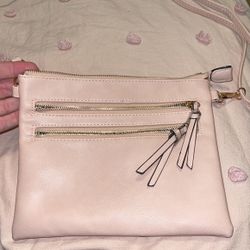 Pink Satchel No Brand
