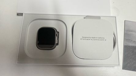 Apple Watch Ultra Serie 2