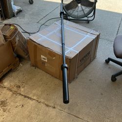 CAP Barbell Olympic Weight Bar, 7 ft. BRAND NEW 