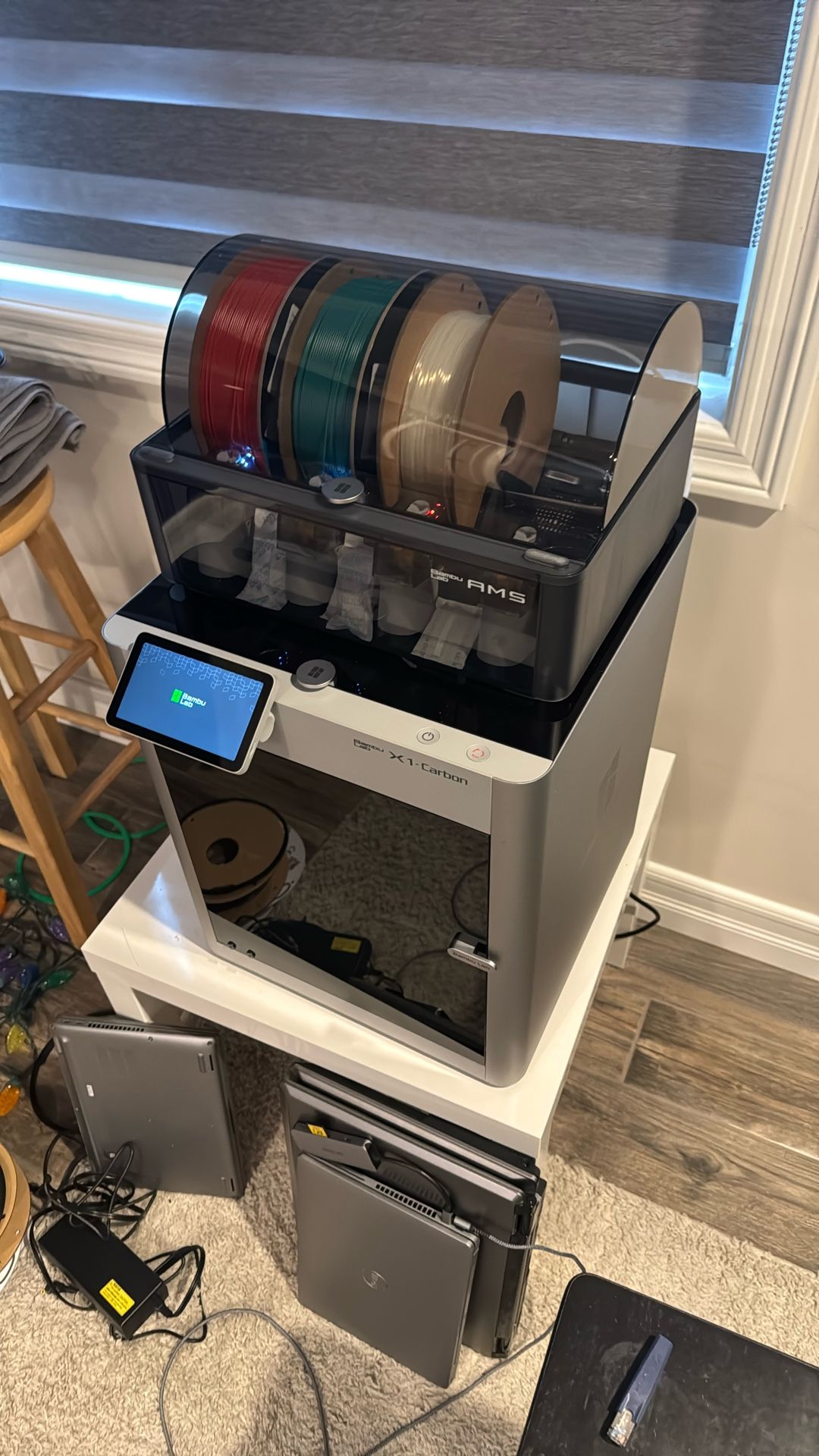Bambu Labs X1 Carbon