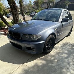 BMW 325Ci 2005