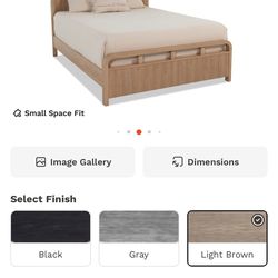 Queen Bed Frame