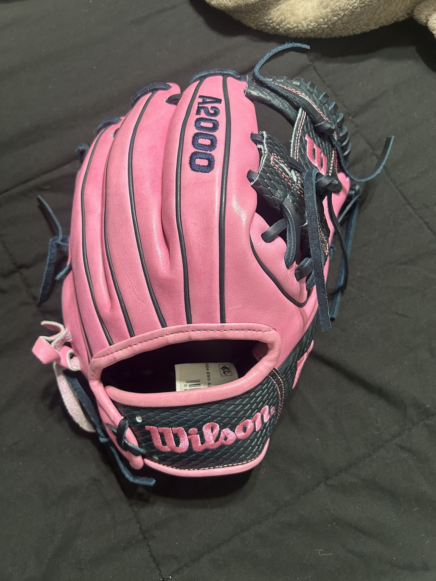 Wilson 11.5 inch A2000 baseball glove.