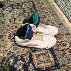 Jordan 12 Fresh Prince Of Bel Air Version 