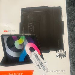Spigen Rigged Armor Pro For iPad Air 10.9”