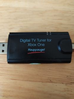 XBOX ONE TV TUNER