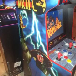 Mortal Kombat Arcade 12 In 1
