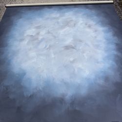 Professional Hand Painted Back Drops Canvas Backgrounds