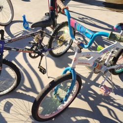 Kids Bikes
