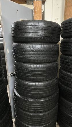 Used tires 225/45/18