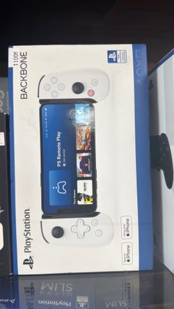 PlayStation backbone