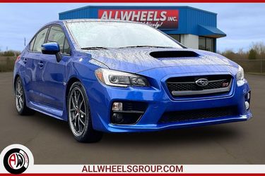 2016 Subaru WRX STI