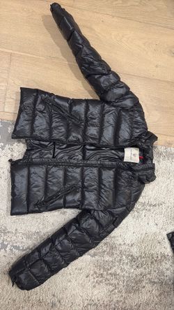 Women’s Monclair jacket with detachable hood