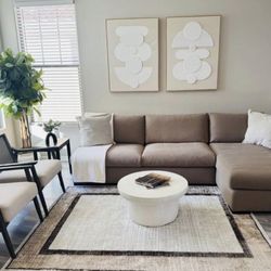 Restoration Hardware Sectional