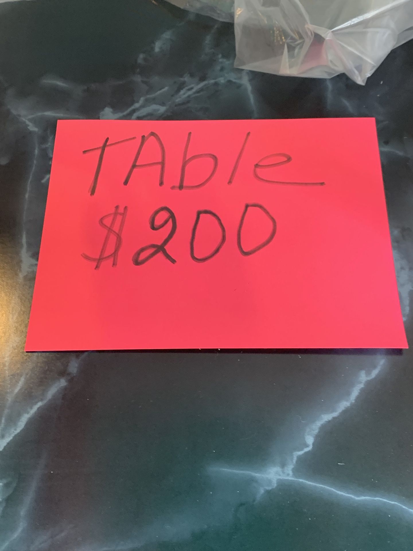 Table
