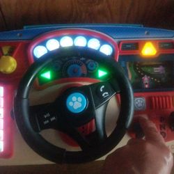 Driving Toy