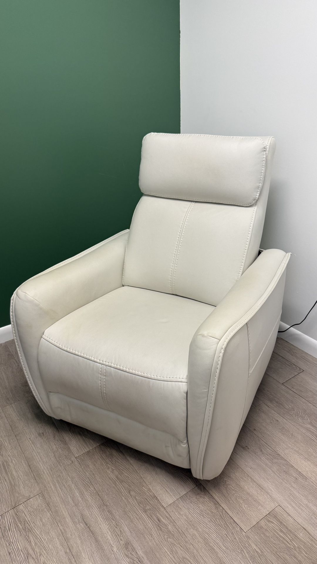 Leather Reclining Chair
