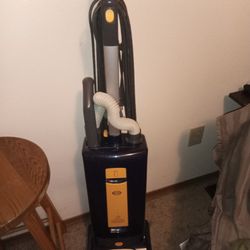 Sebo X4 German Vacuum
