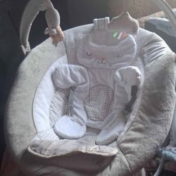 My baby hardly ever used it. 