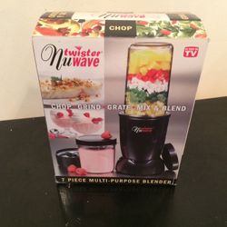 Nuwave Twister Blender