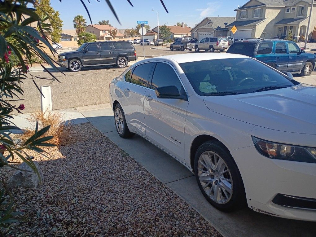 2016 Chevrolet Impala