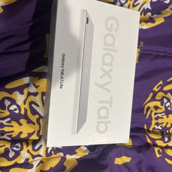 Galaxy Tablet 