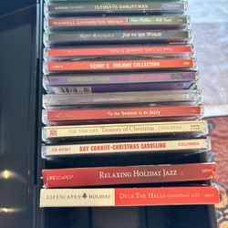 Lot of vintage music dvds 