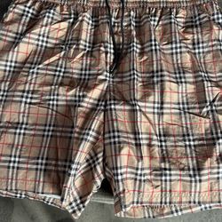 Burberry Swimming Trunks Shorts