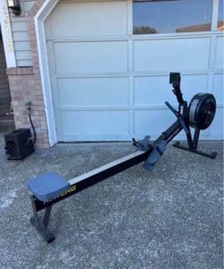 Concept2 rower model d pm5. Excellent condition