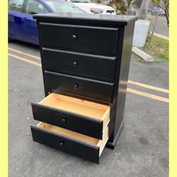 5 drawers dresser / Five drawers dresser / Cajonera / Comoda
